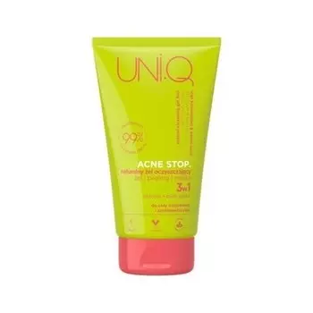 Acne Stop Натуральный очищающий гель 3 в 1 150 мл Assorted