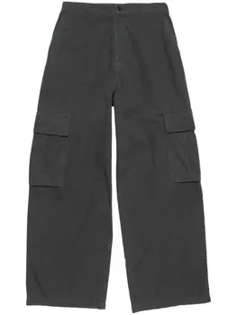 Acne Studios брюки карго, черный