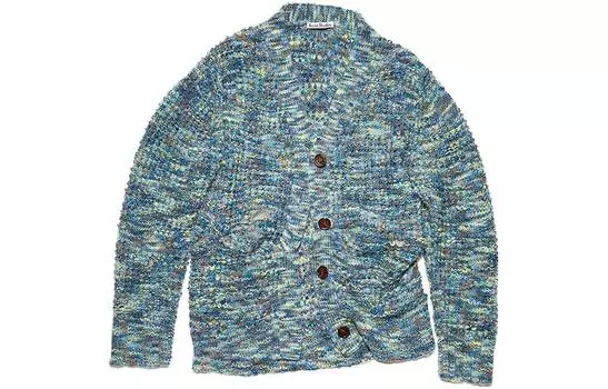 Acne Studios Джемпер женский синий