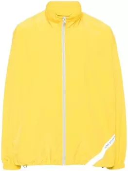 Acne Studios легкая куртка, желтый