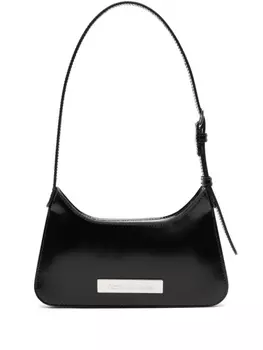 Acne Studios микро-сумка на плечо Platt, черный