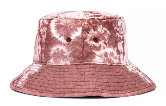 Acne Studios Панама женская розовая