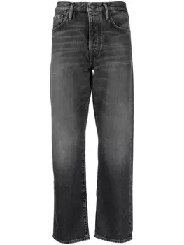 Acne Studios прямые джинсы, черный