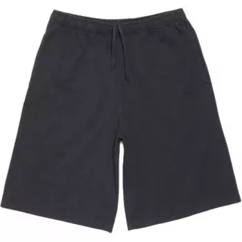 Acne Studios Спортивные шорты унисекс FW24, черные