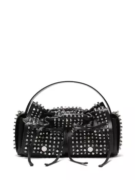 Acne Studios сумка на плечо Multipocket, черный