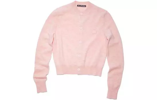 Acne Studios Свитер женские розовые