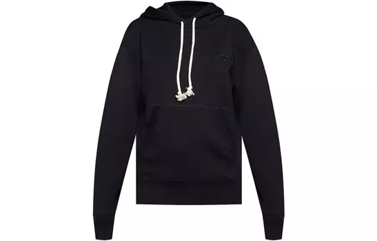 Acne Studios Свитшот унисекс черная