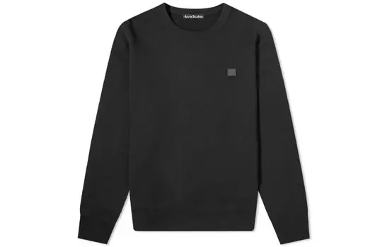 Acne Studios Свитшот унисекс черная