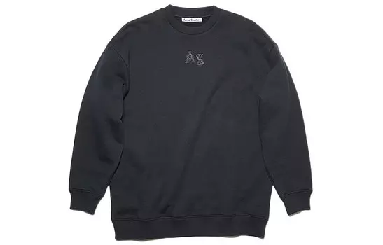 Acne Studios Свитшот женские черная