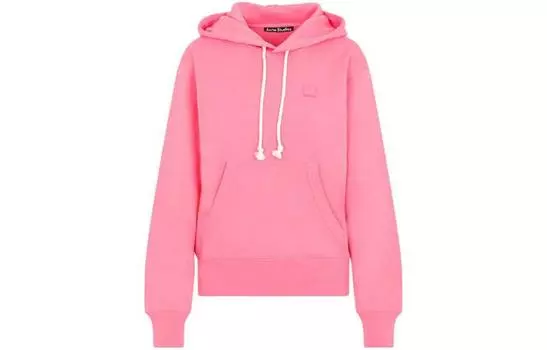 Acne Studios Свитшот женские розовая