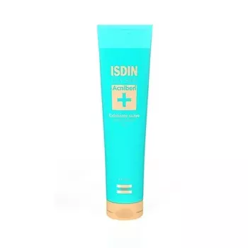 Acniben Нежный пилинг-гель для жирной и склонной к акне кожи 100мл, Isdin