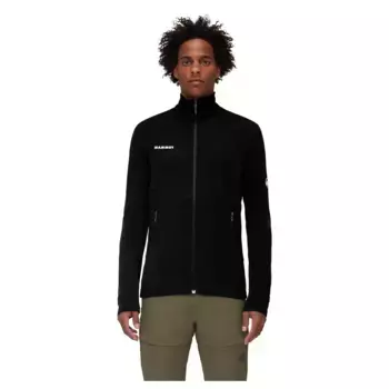 ACONCAGUA LIGHT Mammut мужской горный флис, чёрный