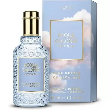 Acqua Colonia Intense Pure Breeze Of Himalaya Eau De Cologne 50ml