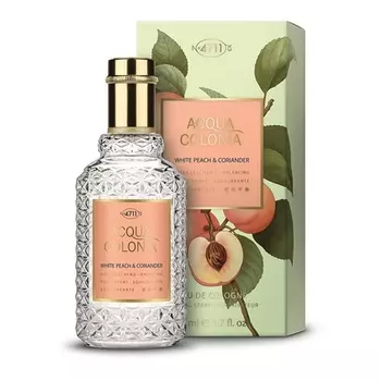 Acqua Colonia White Peach & Coriander Splash & Spray 170мл