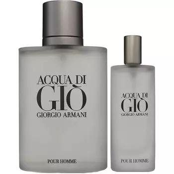 Набор Giorgio Armani Acqua Di Gio, 2 предмета
