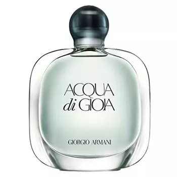 Парфюмерная вода Giorgio Armani Acqua di Gioia, 100 мл