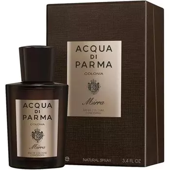 Acqua di Parma Colonia Mirra Concentrate Eau De Cologne Spray 100ml