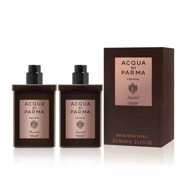 Acqua di Parma Одеколон Colonia Sandalo спрей 2x30 мл Запасные части