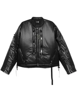 ACRONYM стеганый пуховик, черный