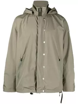 ACRONYM ветровка Infinitum, зеленый