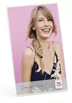 Acryl Portrait Рамка для фотографий My Perfect Design, прозрачный