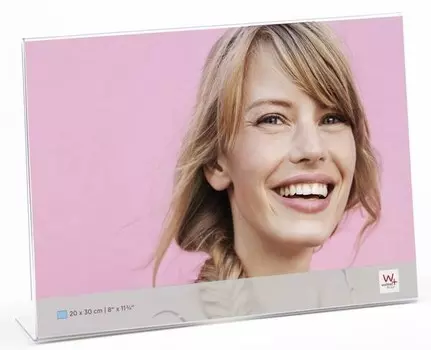 Acryl Portrait Рамка для фотографий My Perfect Design, прозрачный