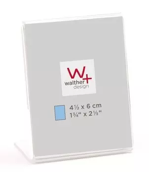 Acryl Portrait Рамка для фотографий My Perfect Design, прозрачный