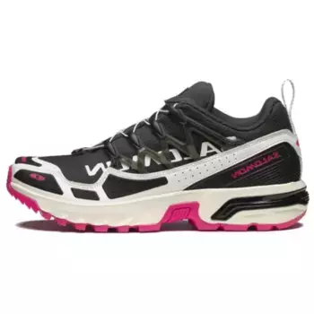 ACS + Outdoor Performance Shoes Men Low Top Black/White Salomon