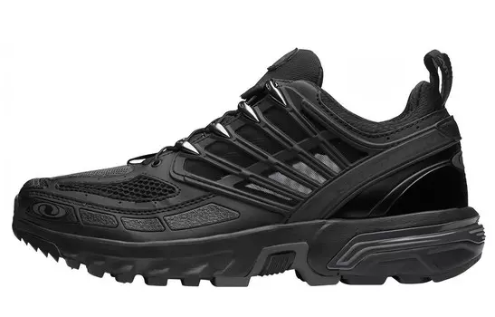 ACS PRO Advanced Черный Серый Salomon