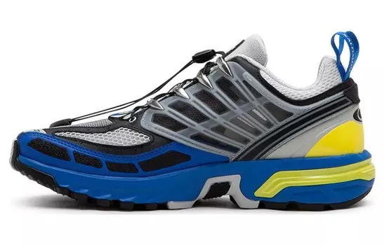 ACS Pro Лазурит Синий Лютик Желтый Salomon