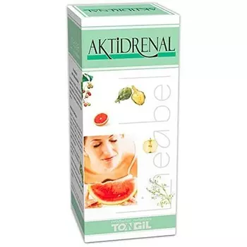 Actidrenal 250 Ml Tongil