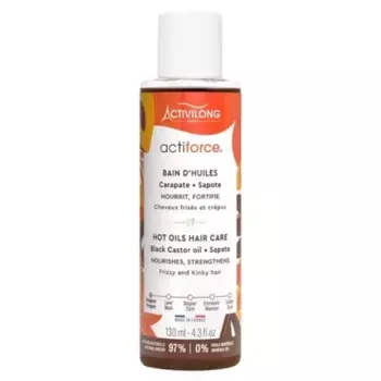 Actiforce Oil Bath 130 мл Activilong
