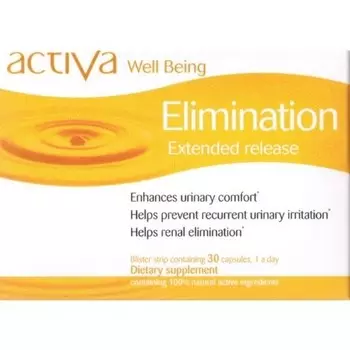 Activa Благополучие мочевых путей Activlab