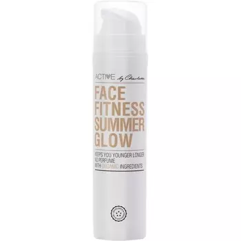 Active By Charlotte Face Fitness Summer Glow 50 мл