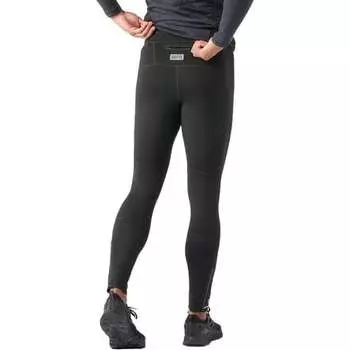 Active Fleece Wind Tight мужские Smartwool, черный