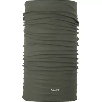 Active шарф-труба Merion MATT, оливковый