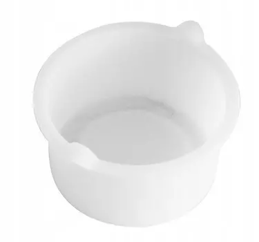 Active Shop, Силиконовый контейнер для нагрева воска, 1 шт