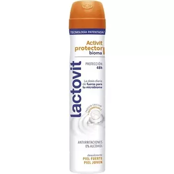 Activit Пробиотик-L и L-Casei F Дезодорант Защита 200мл Спрей Ac Marca