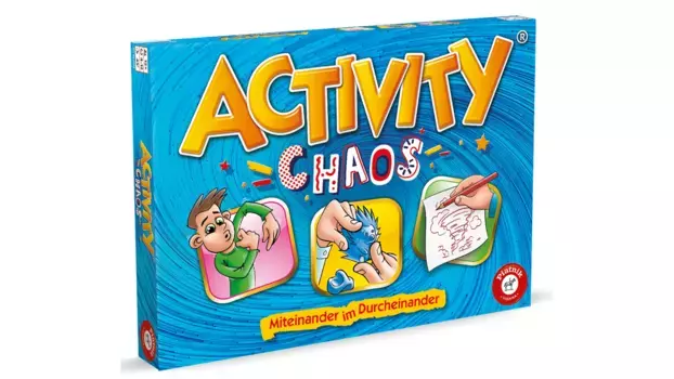 Activity chaos Piatnik