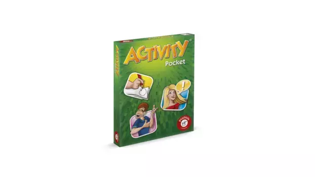 Activity pocket Piatnik