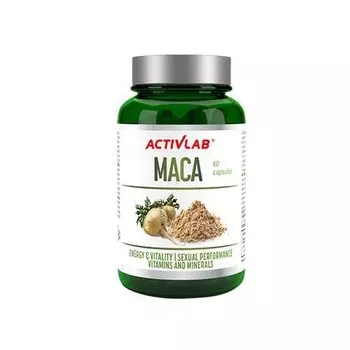 ActivLab, Мака – 60 капсул