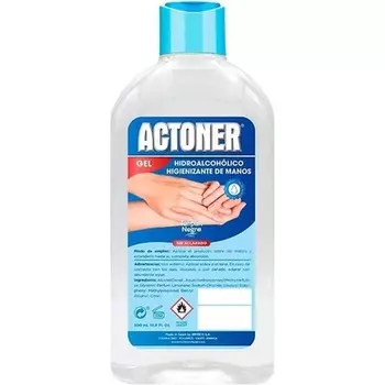 Actoner Водно-спиртовой гель-дезинфицирующее средство для рук 500 мл