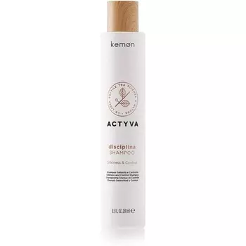 Actyva Дисциплина Шампунь 250мл, Kemon