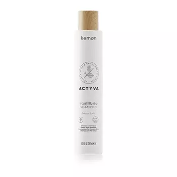 Actyva Equilibrio Шампунь Sn Velian 250мл, Kemon