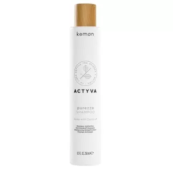 Actyva Purezza Шампунь Sn Velian 250мл, Kemon