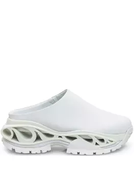 ACUPUNCTURE 1993 клоги Ginger, белый