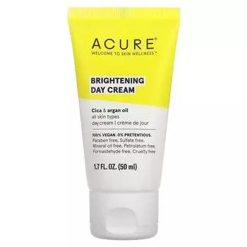 Acure Brilliantly Brightening дневной крем 1,7 ж. унц. (50 мл)