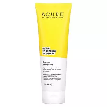 Acure Шампунь Аргано-Тыквенный 8 жидких унций