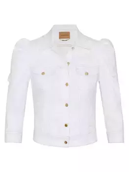 Ада Куртка Retrofte, белый