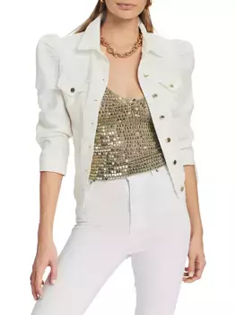 Ада Куртка Retrofte, белый